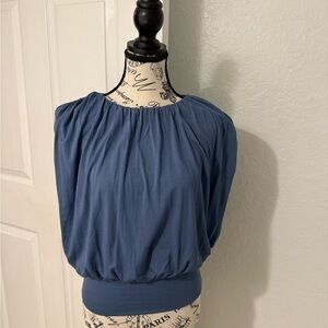 Banana Republic Blue Blouse